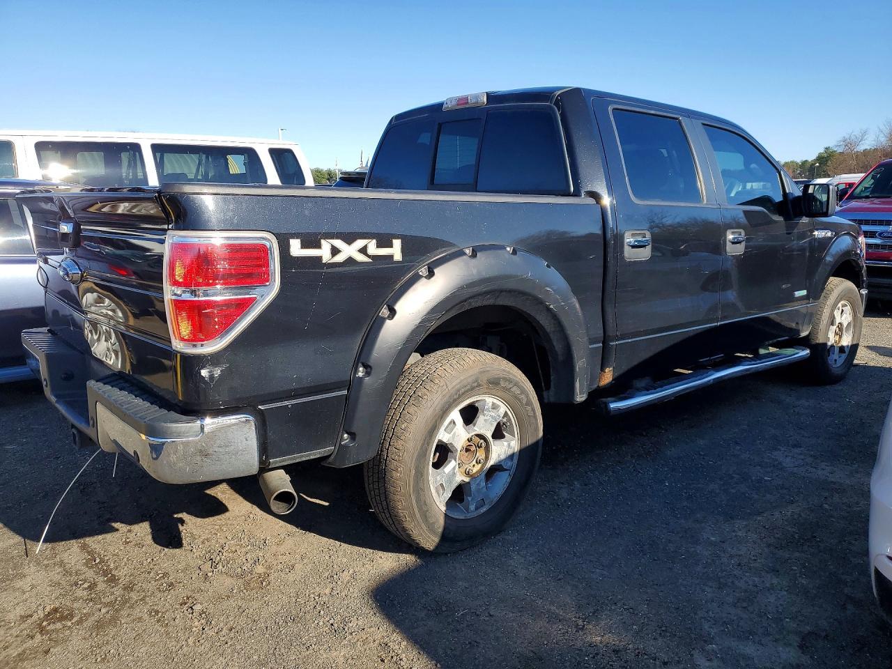 2013 FORD F-150 Lightning