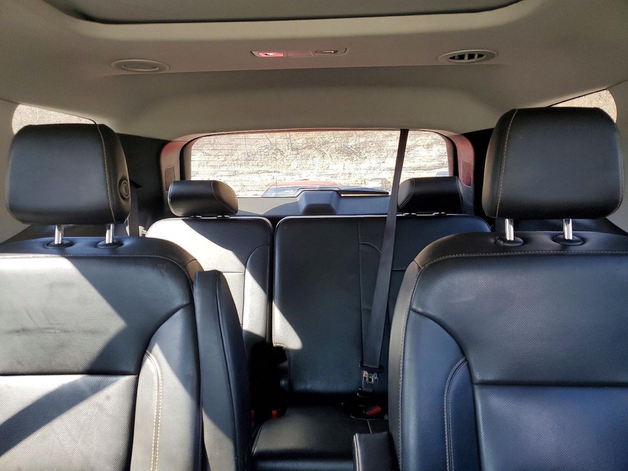 2018 CHEVROLET TRAVERSE