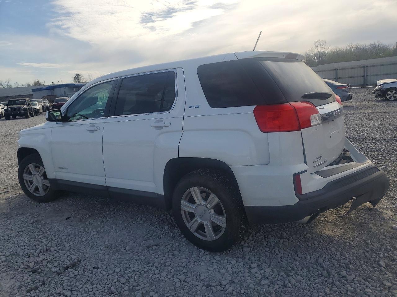 2016 GMC Terrain