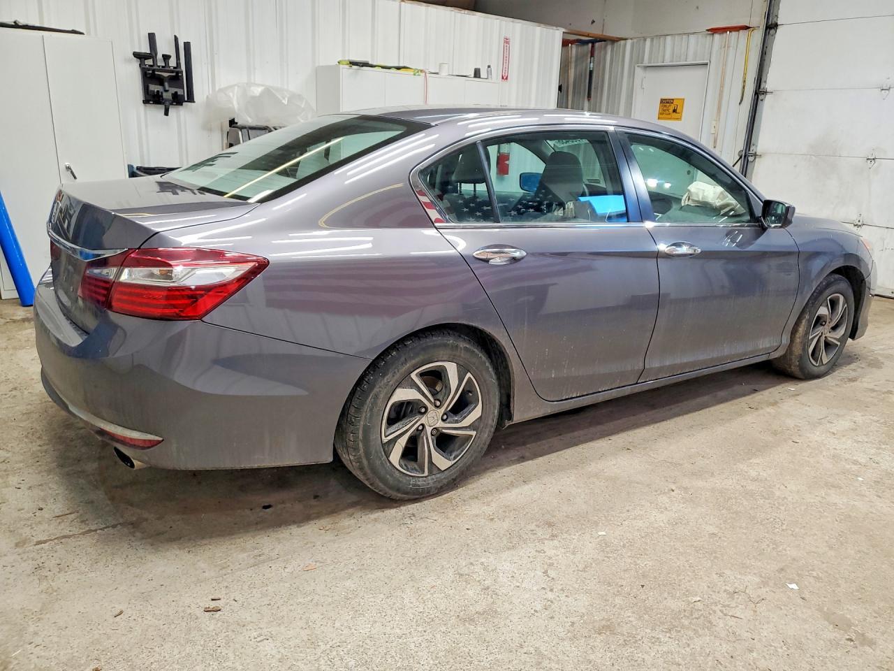 2016 HONDA ACCORD