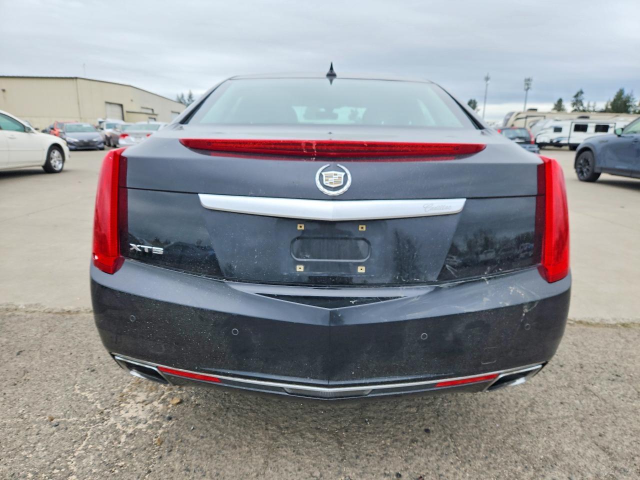 2013 CADILLAC XTS