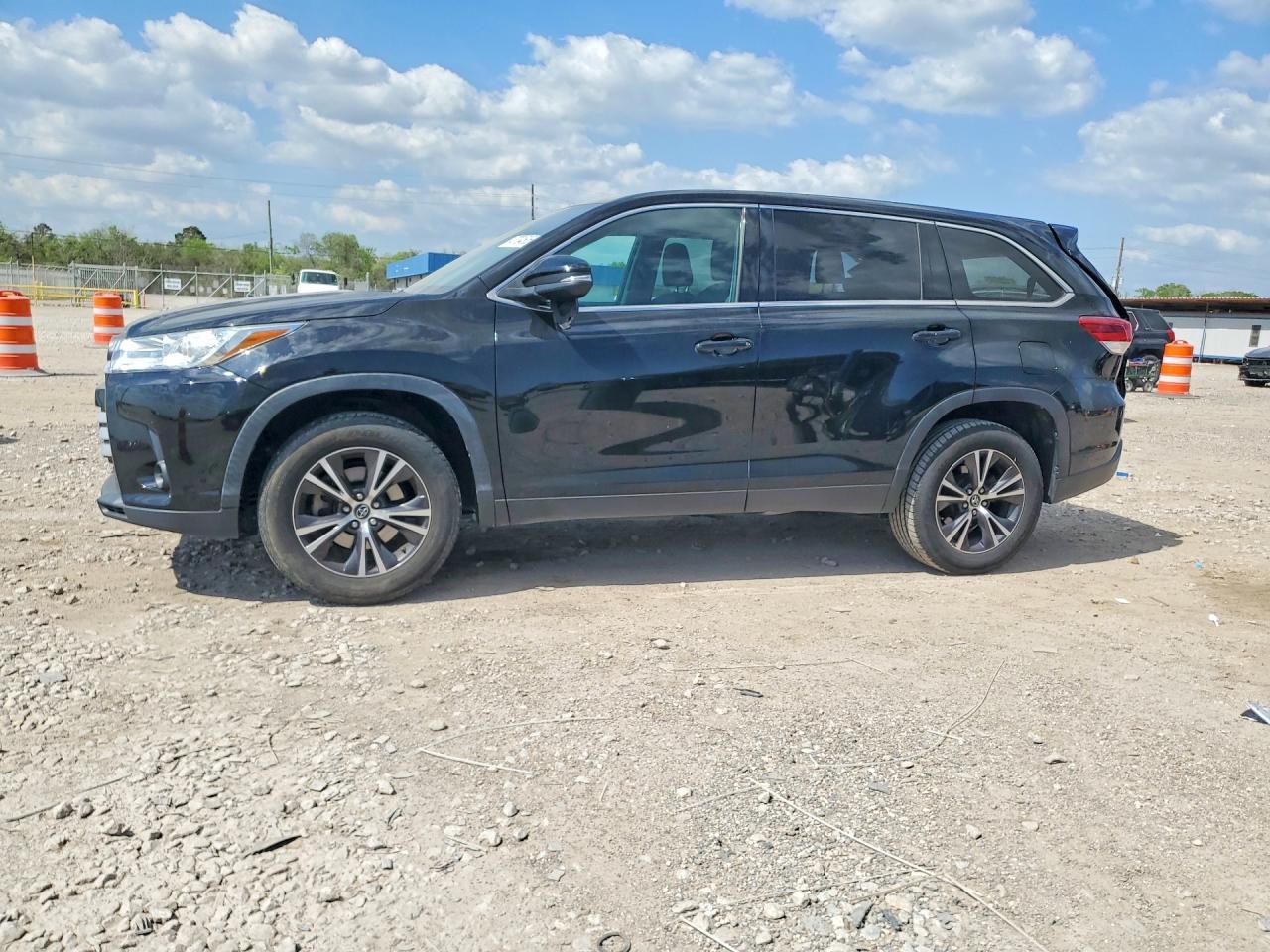 2019 TOYOTA HIGHLANDER