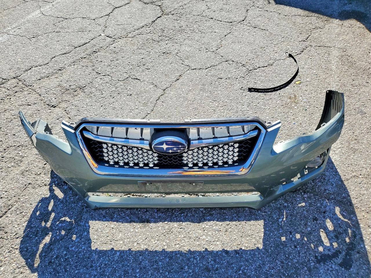 2015 SUBARU IMPREZA