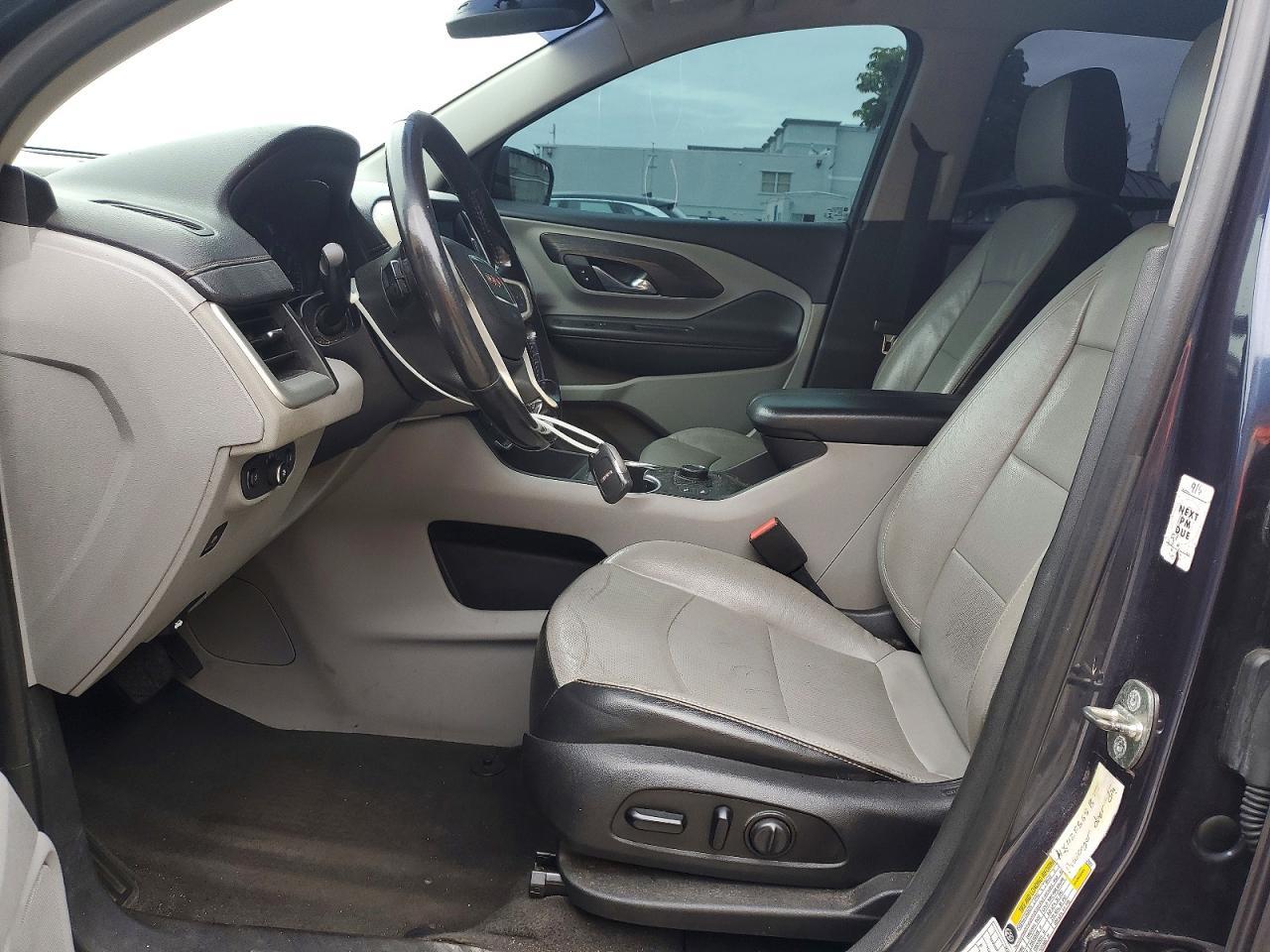 2019 GMC Terrain