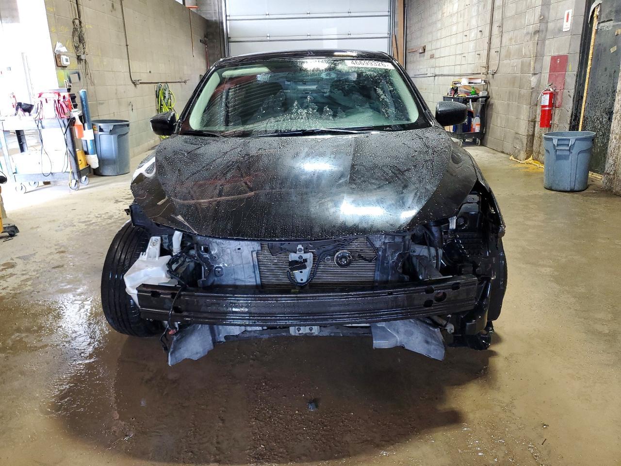 2016 NISSAN SENTRA