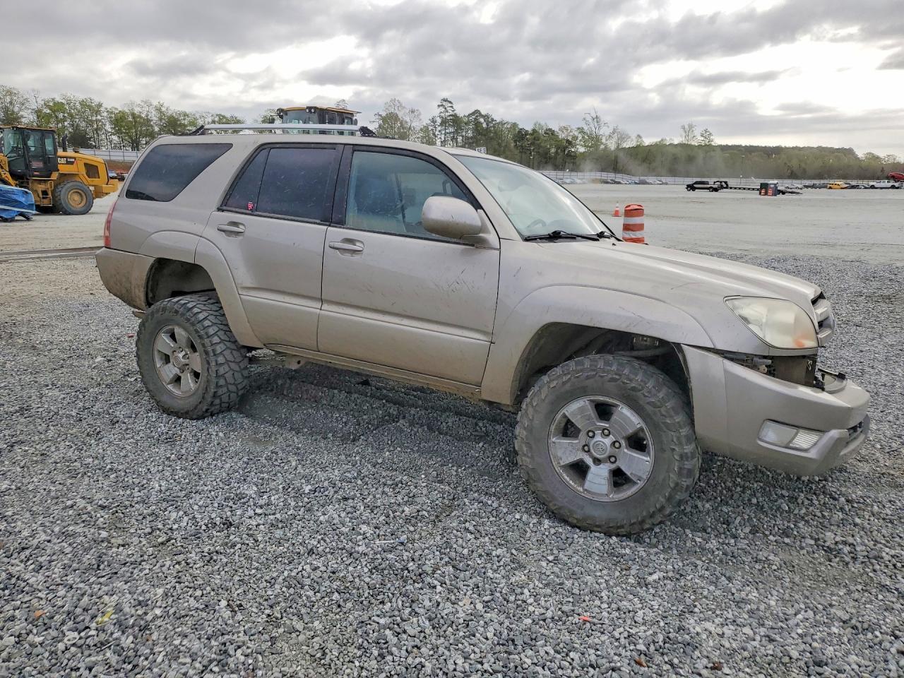 2004 TOYOTA 4Runner