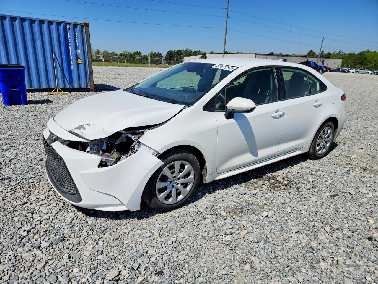 2021 TOYOTA COROLLA