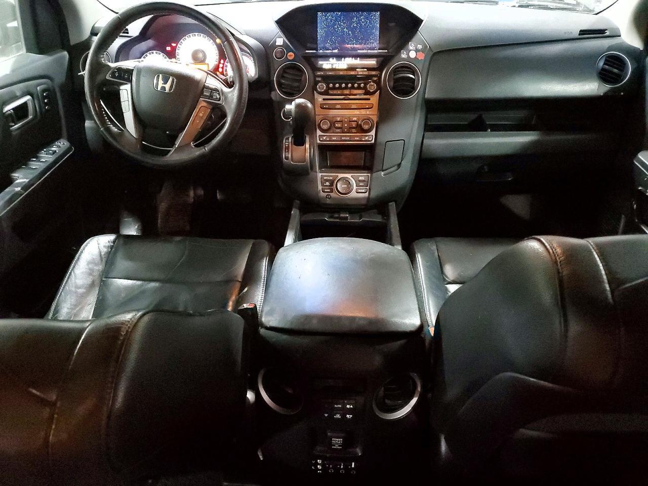 2013 HONDA PILOT