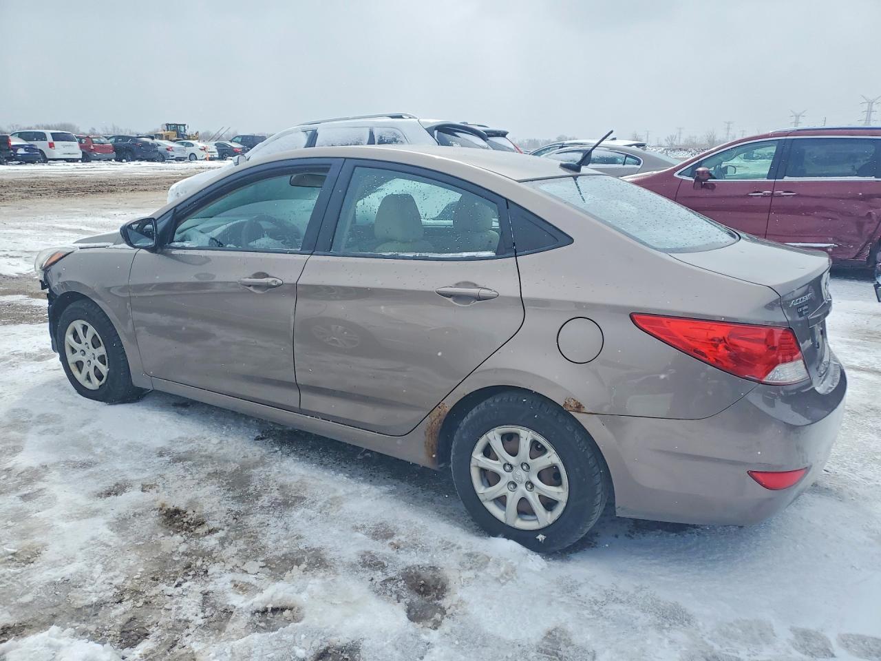 2013 HYUNDAI ACCENT