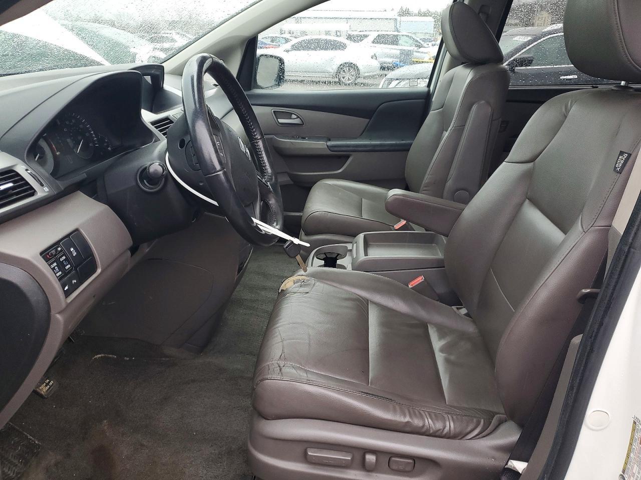 2013 HONDA ODYSSEY