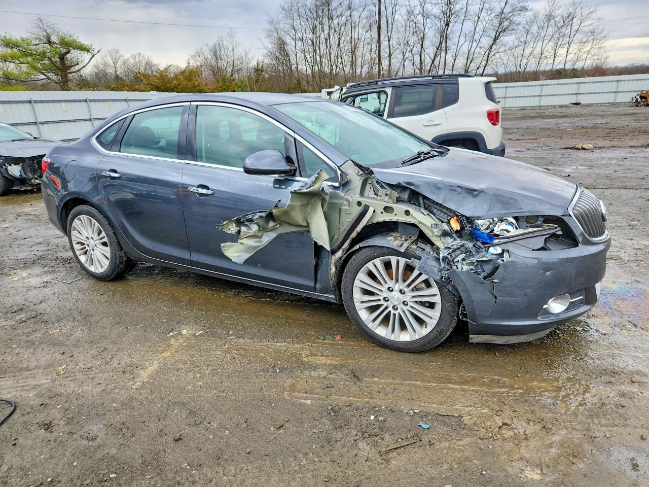 2013 BUICK VERANO