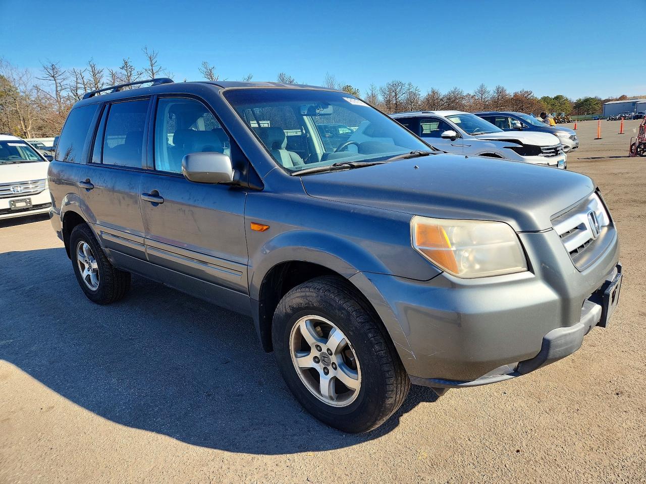 2008 HONDA PILOT