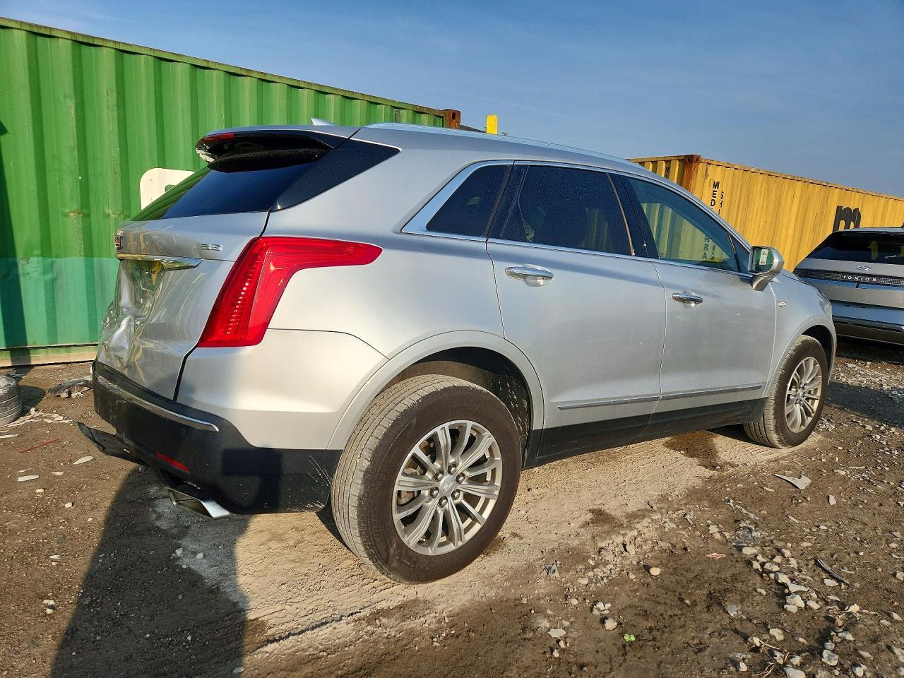 2018 CADILLAC XT5