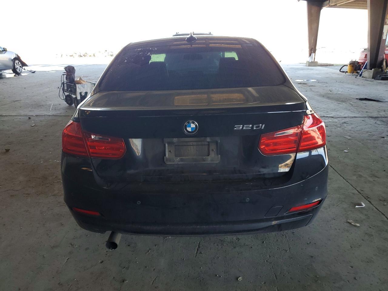 2014 BMW 3 SERIES
