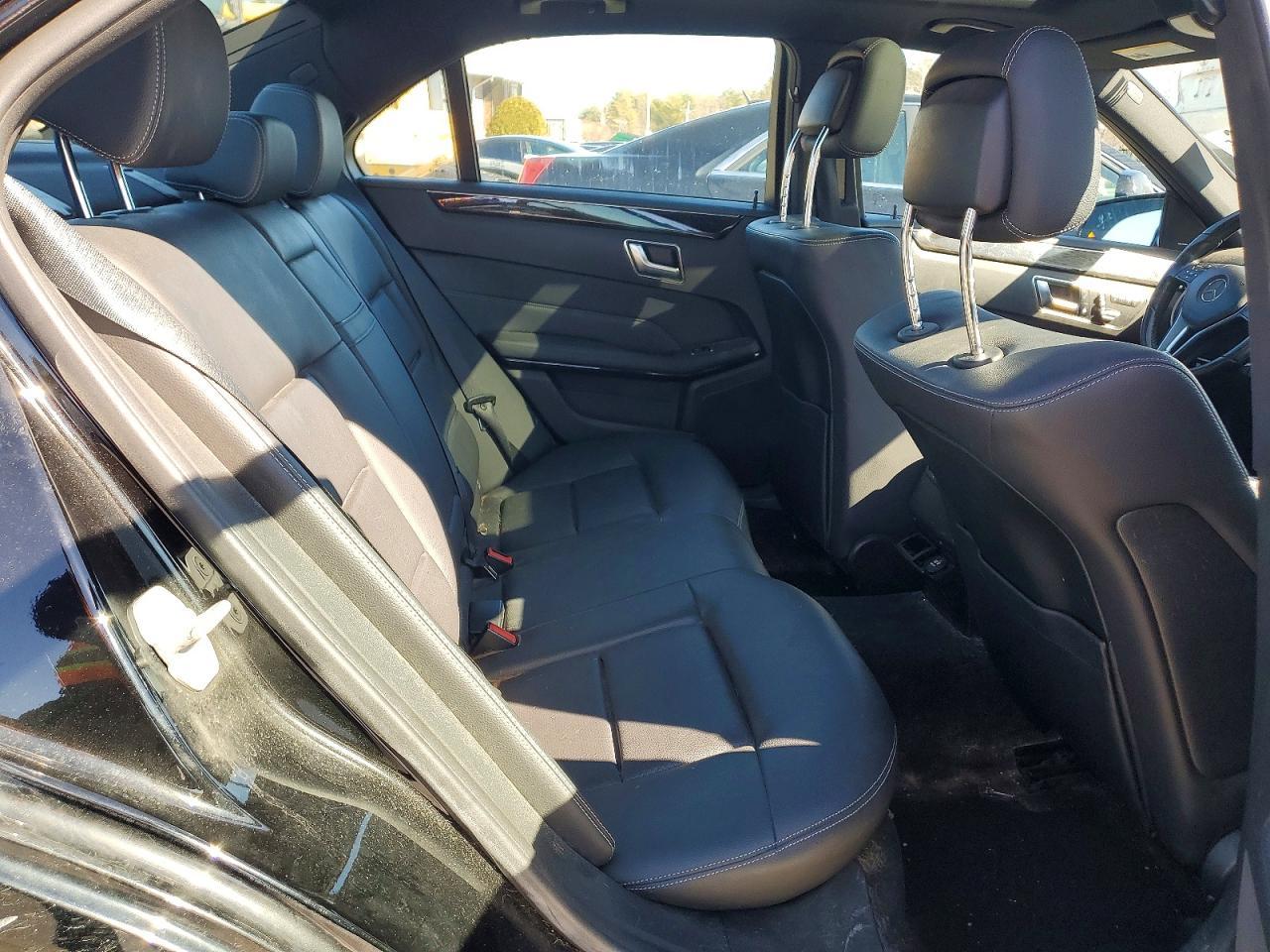 2016 MERCEDES-BENZ E