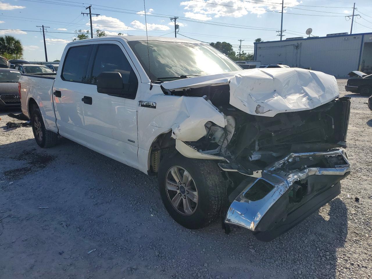 2016 FORD F-150 Lightning
