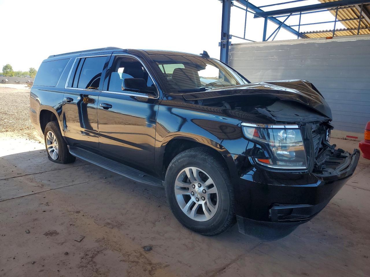 2019 CHEVROLET Suburban