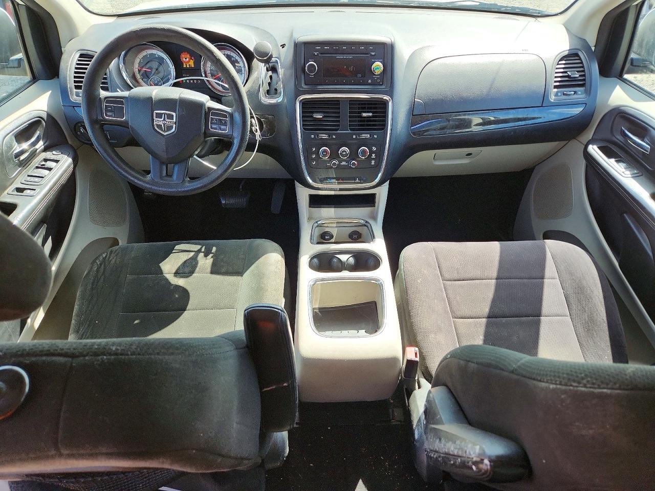 2012 DODGE GRAND CARAVAN