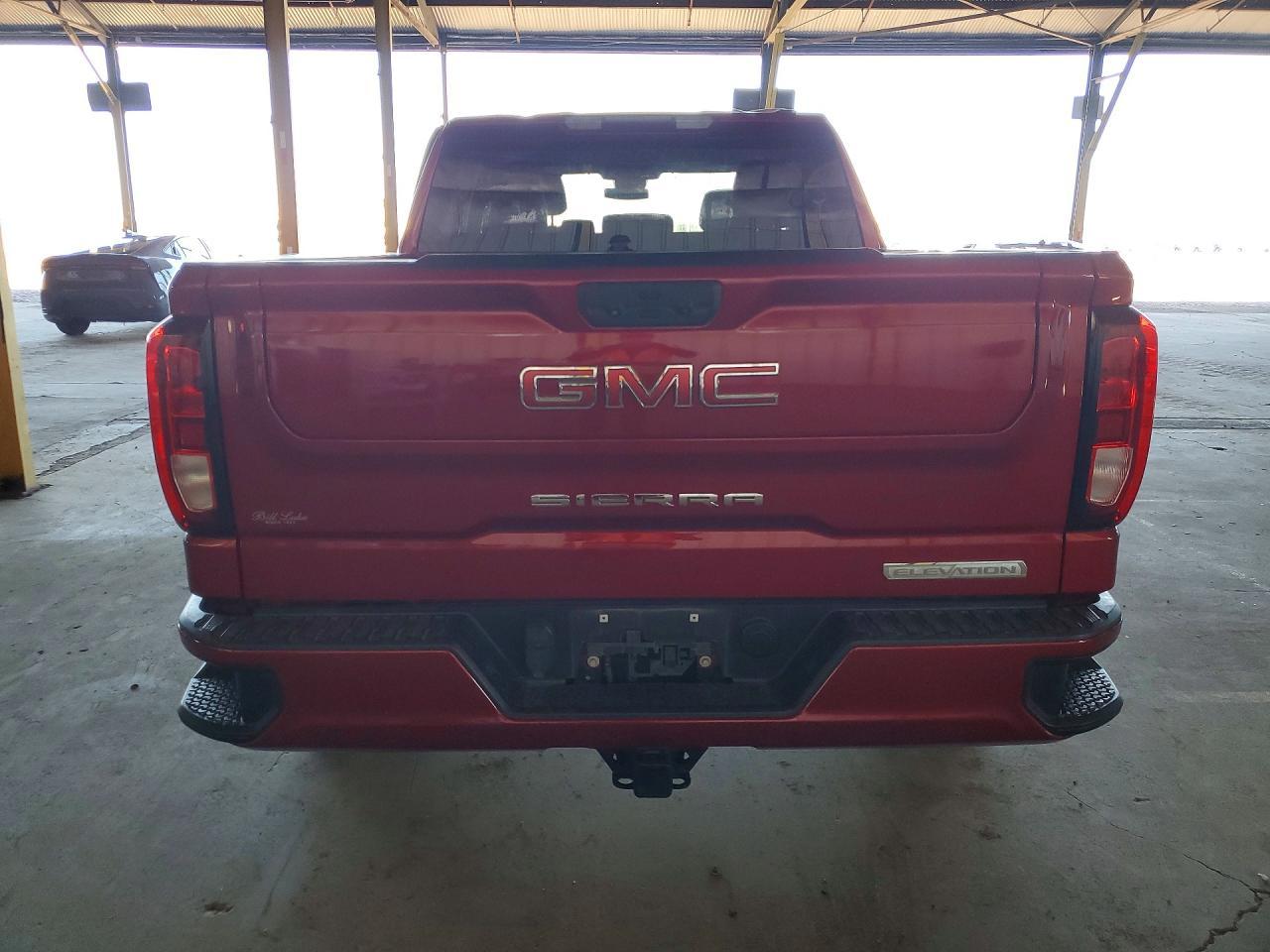 2022 GMC Sierra