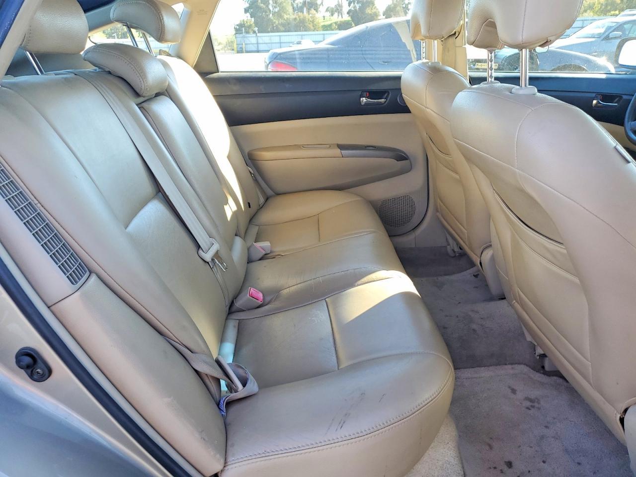 2005 TOYOTA PRIUS