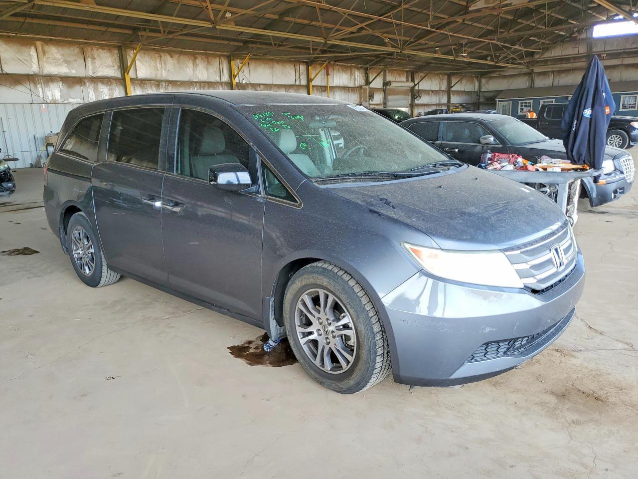 2011 HONDA ODYSSEY