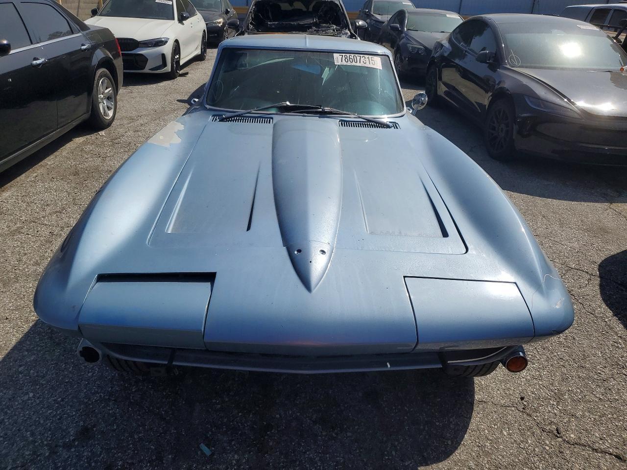 1964 CHEVROLET CORVETTE