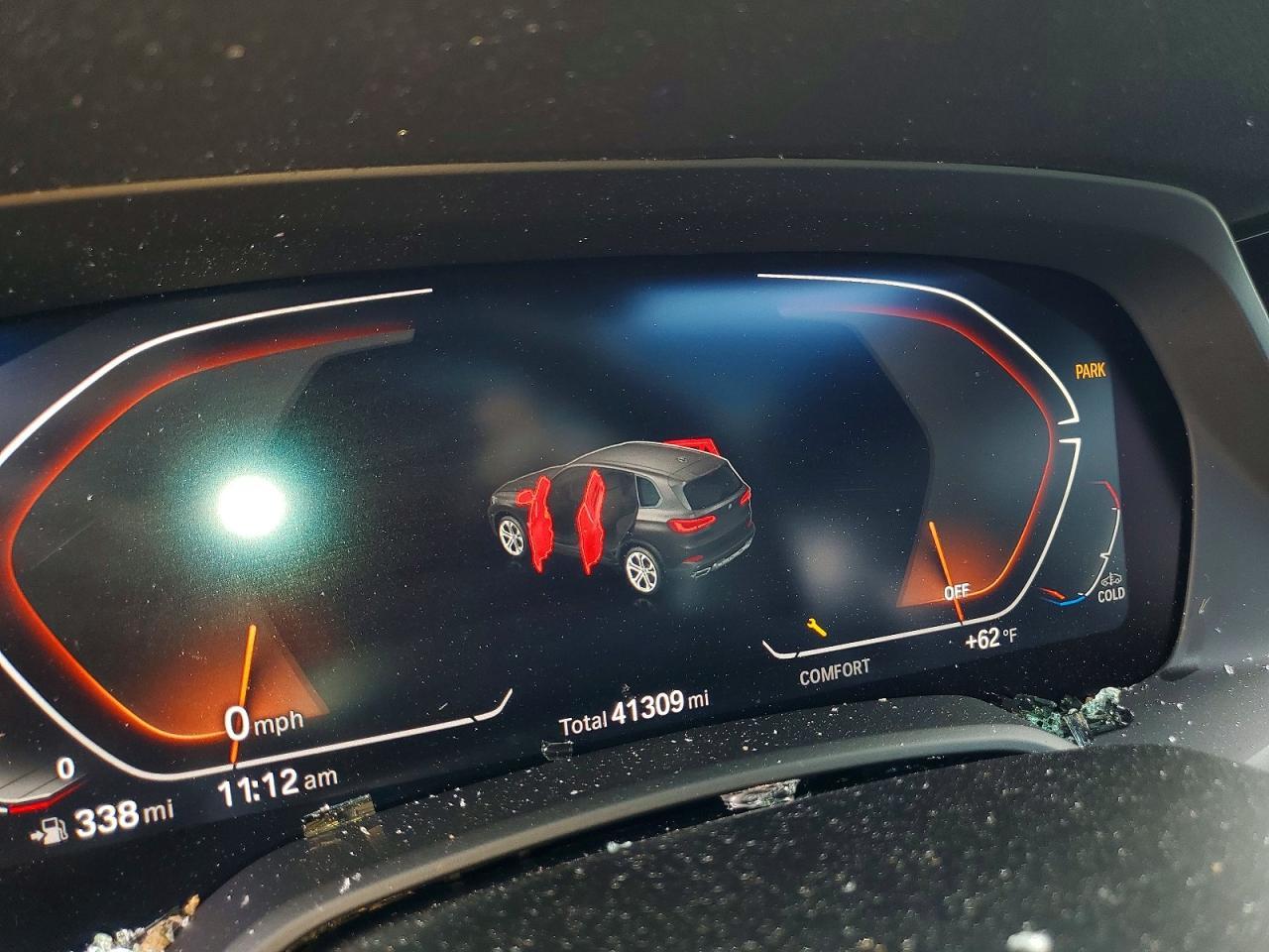 2021 BMW X5