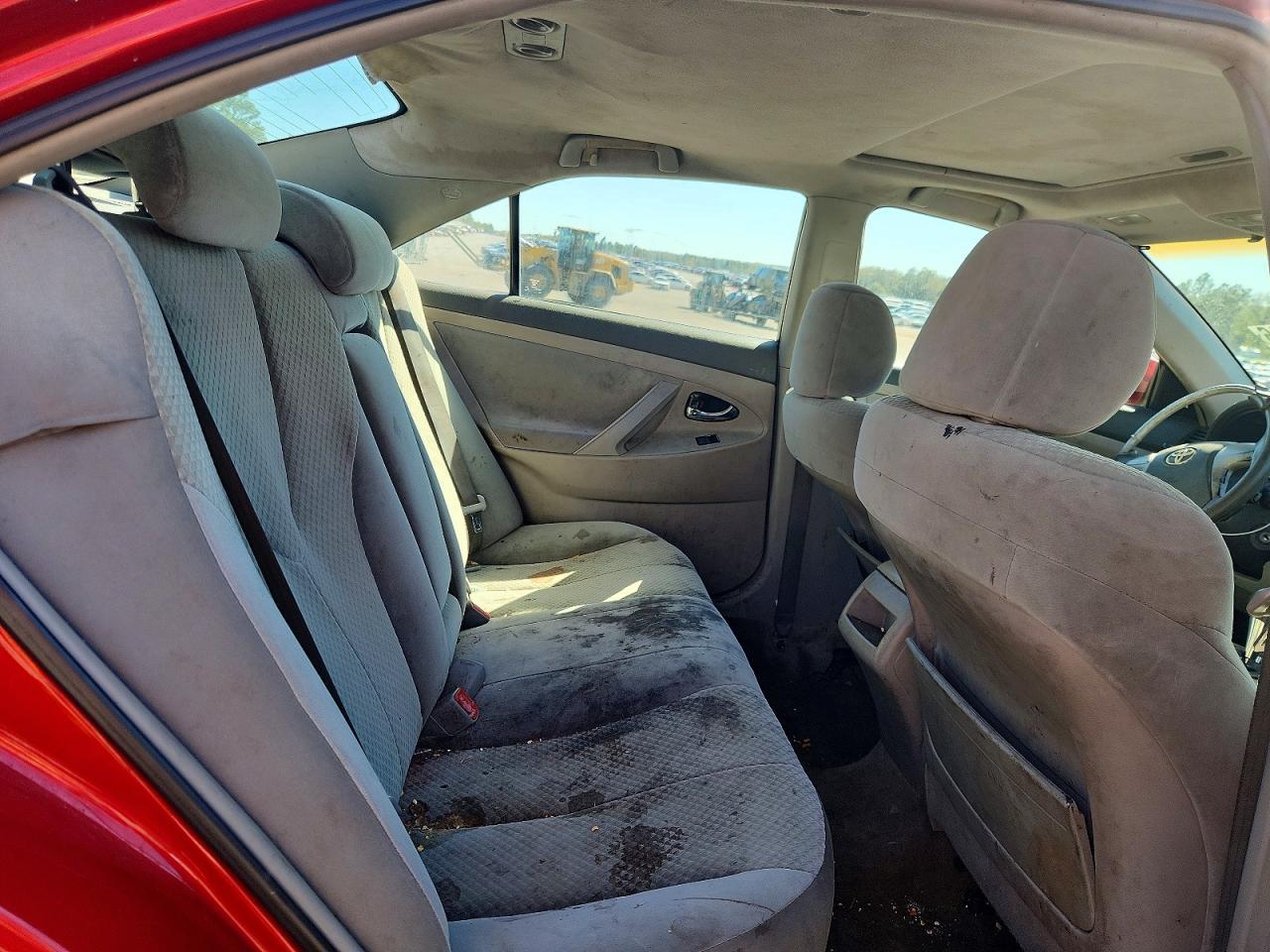 2008 TOYOTA CAMRY