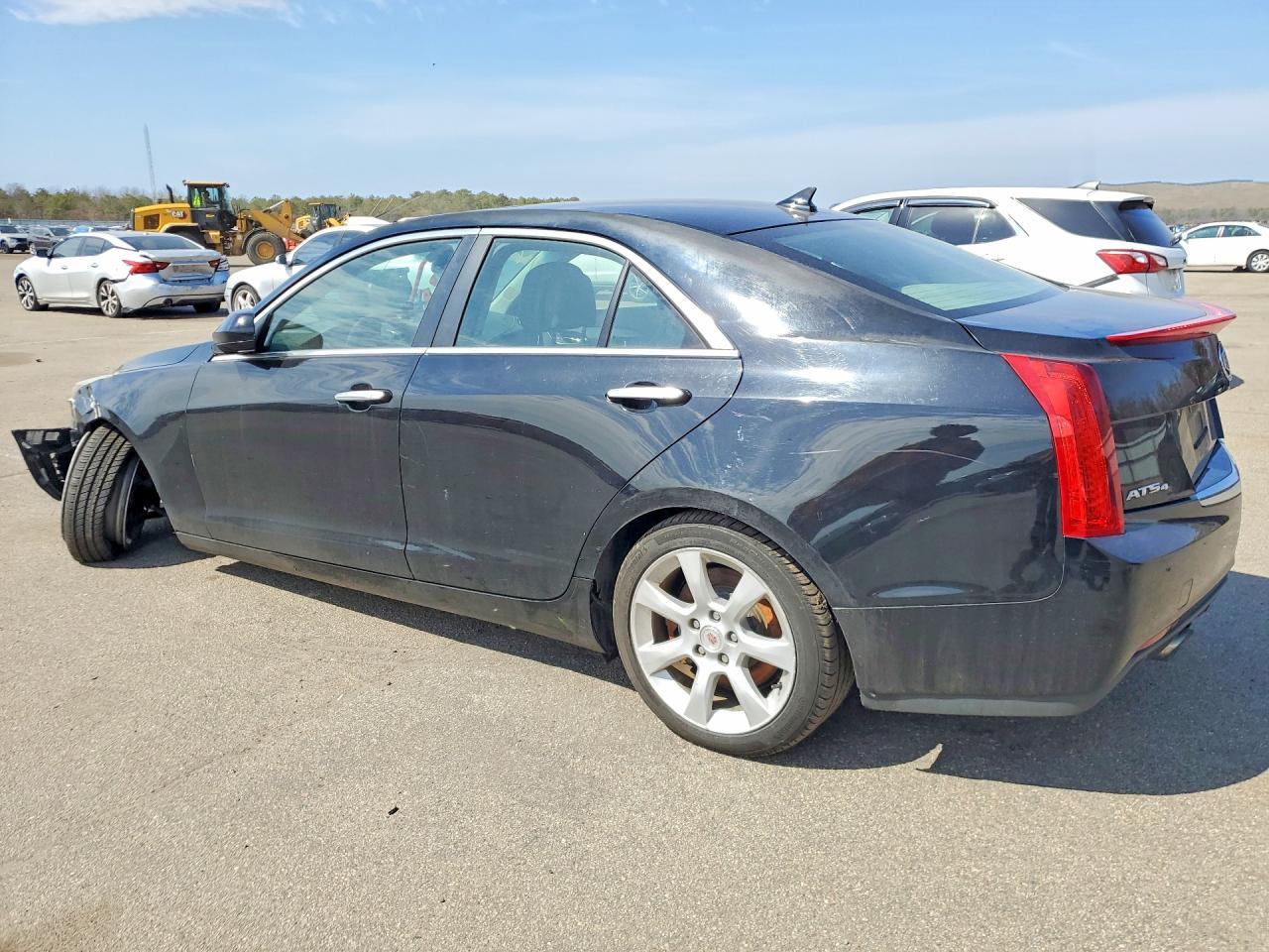 2013 CADILLAC ATS