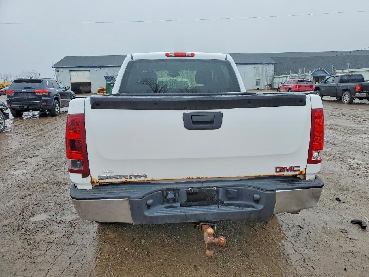 2012 GMC Sierra