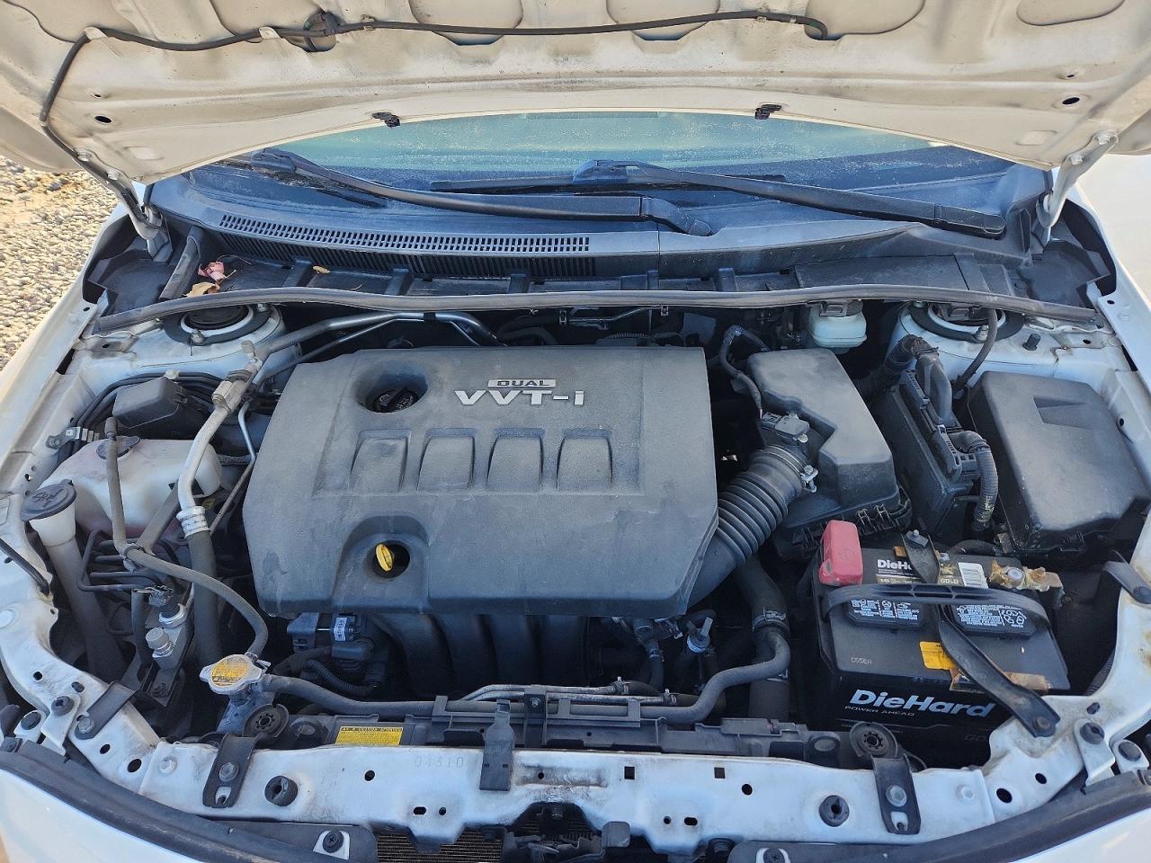 2010 TOYOTA COROLLA