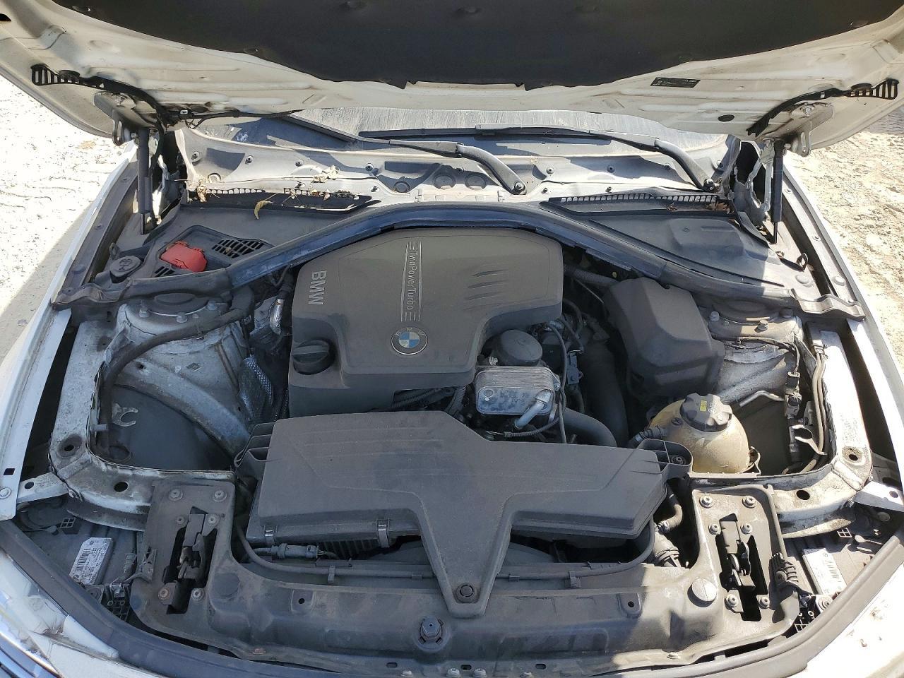 2016 BMW 3 SERIES