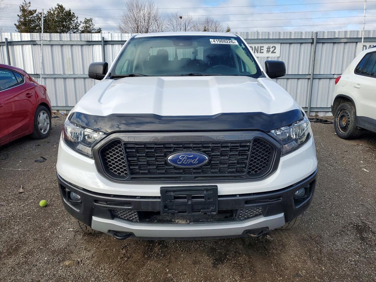 2020 FORD RANGER