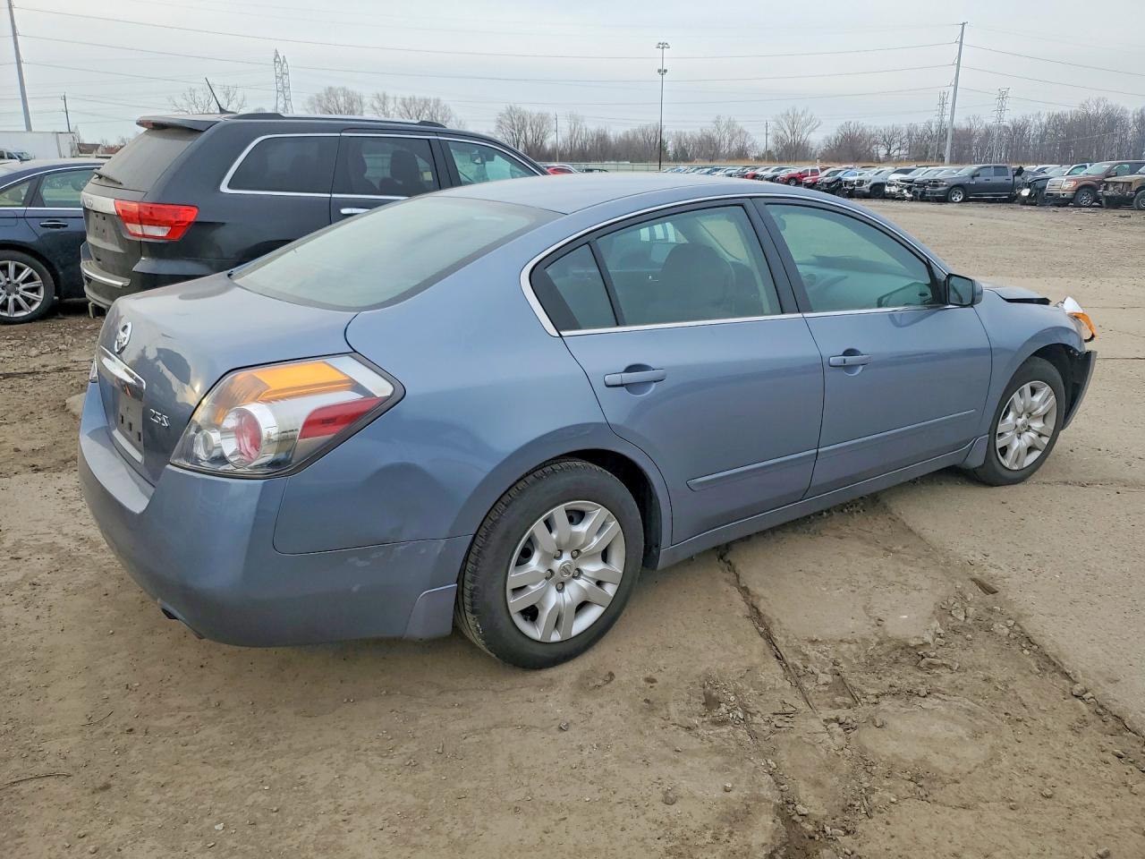 2012 NISSAN ALTIMA