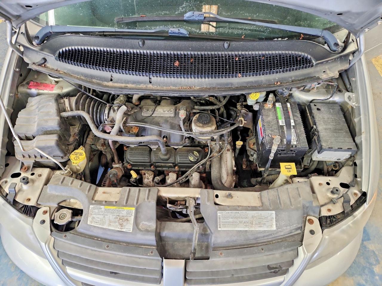 2007 DODGE GRAND CARAVAN