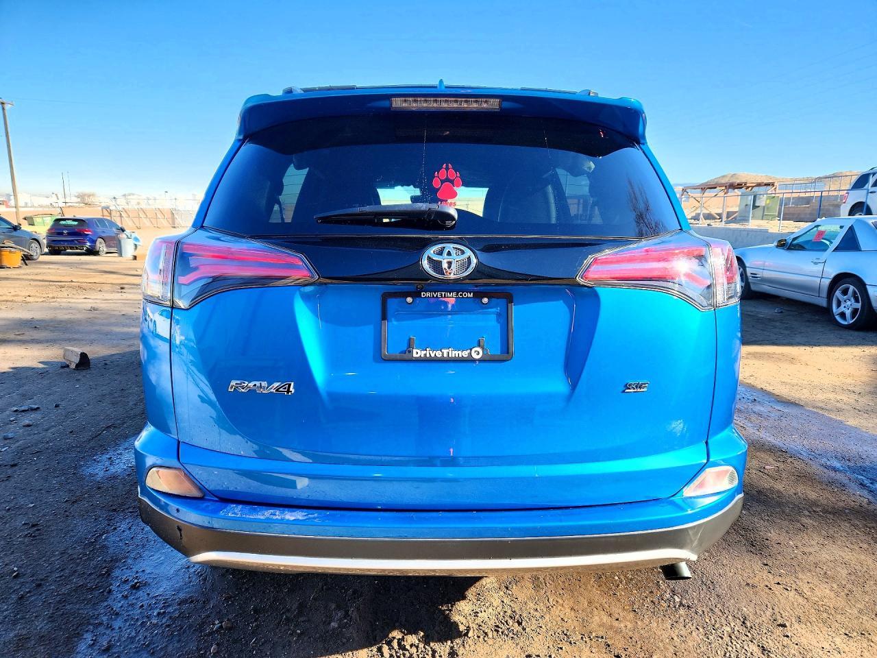 2018 TOYOTA RAV4