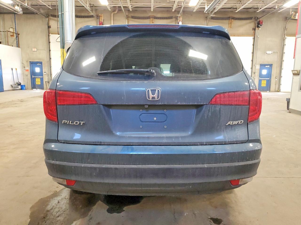 2017 HONDA PILOT
