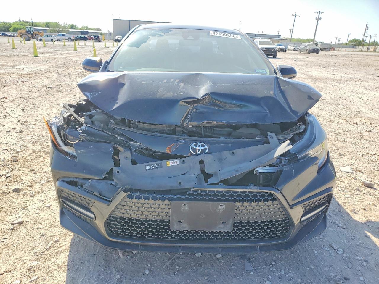 2020 TOYOTA COROLLA