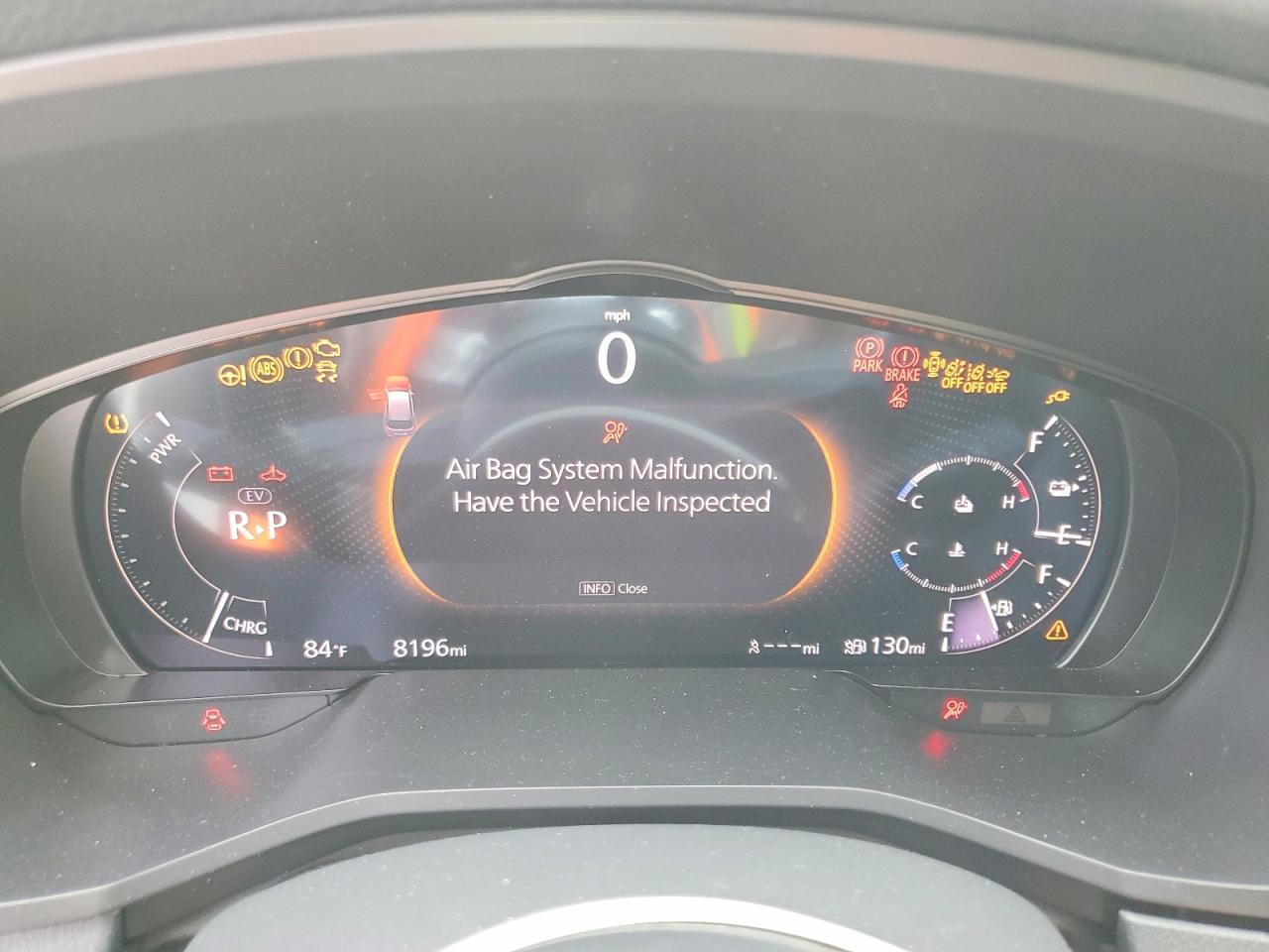 2025 MAZDA Cx-70