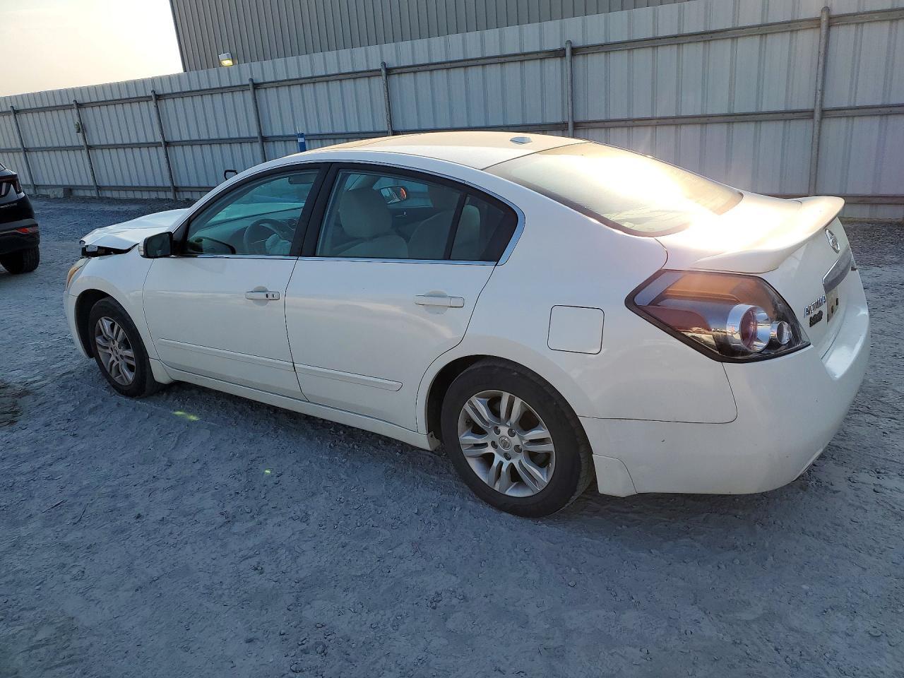 2011 NISSAN ALTIMA