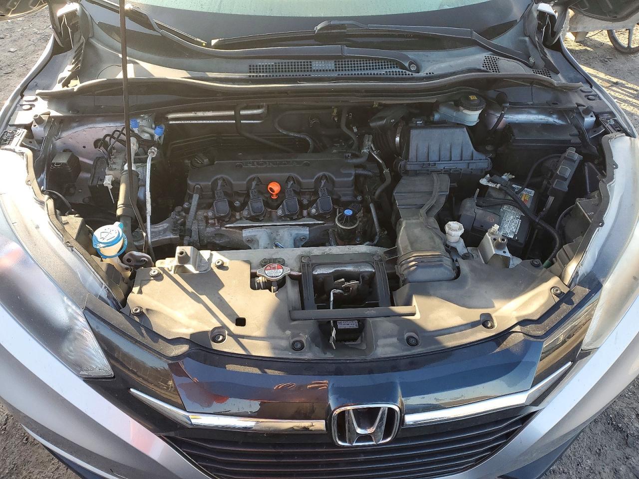 2018 HONDA HR-V