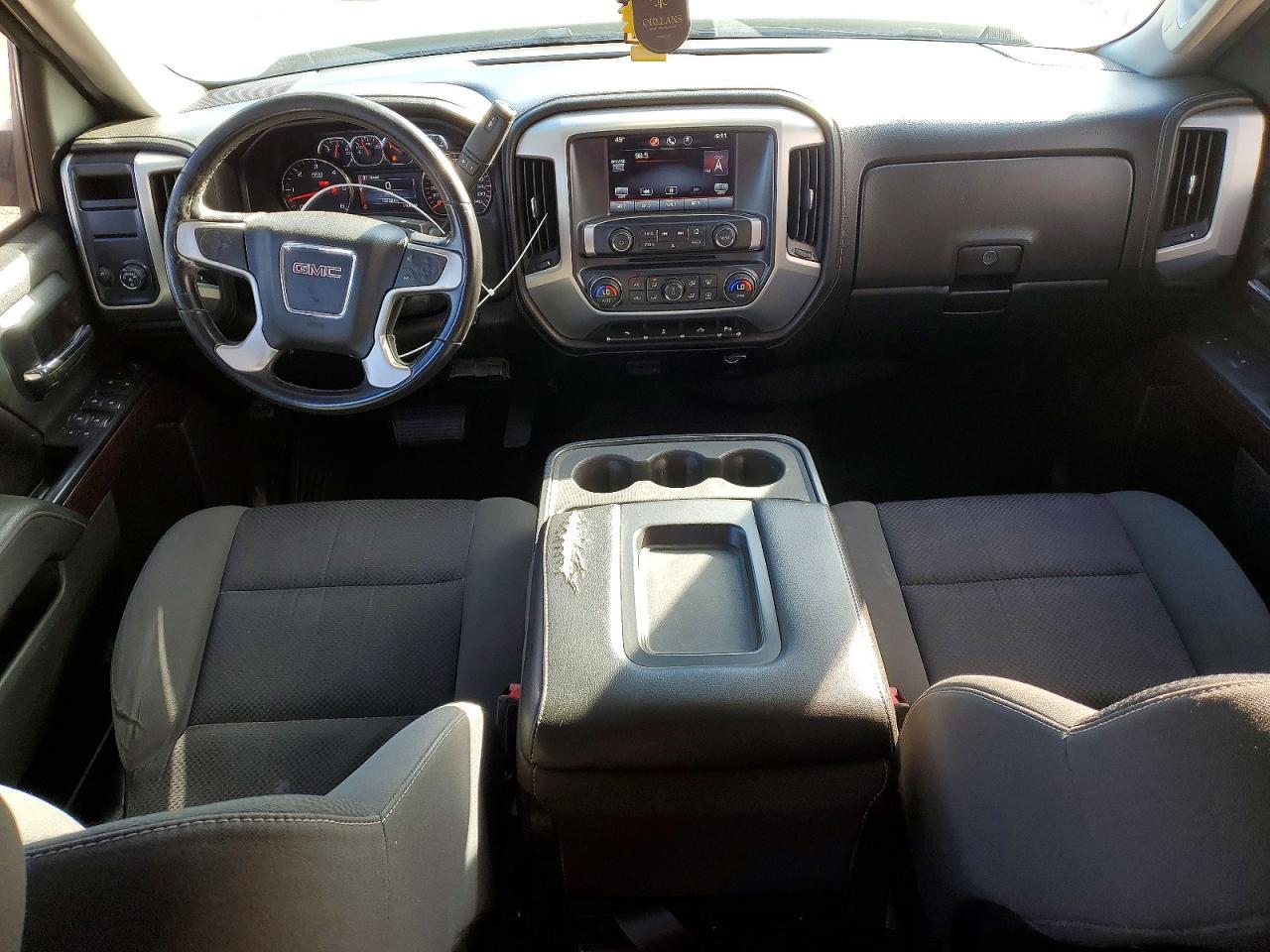 2014 GMC Sierra