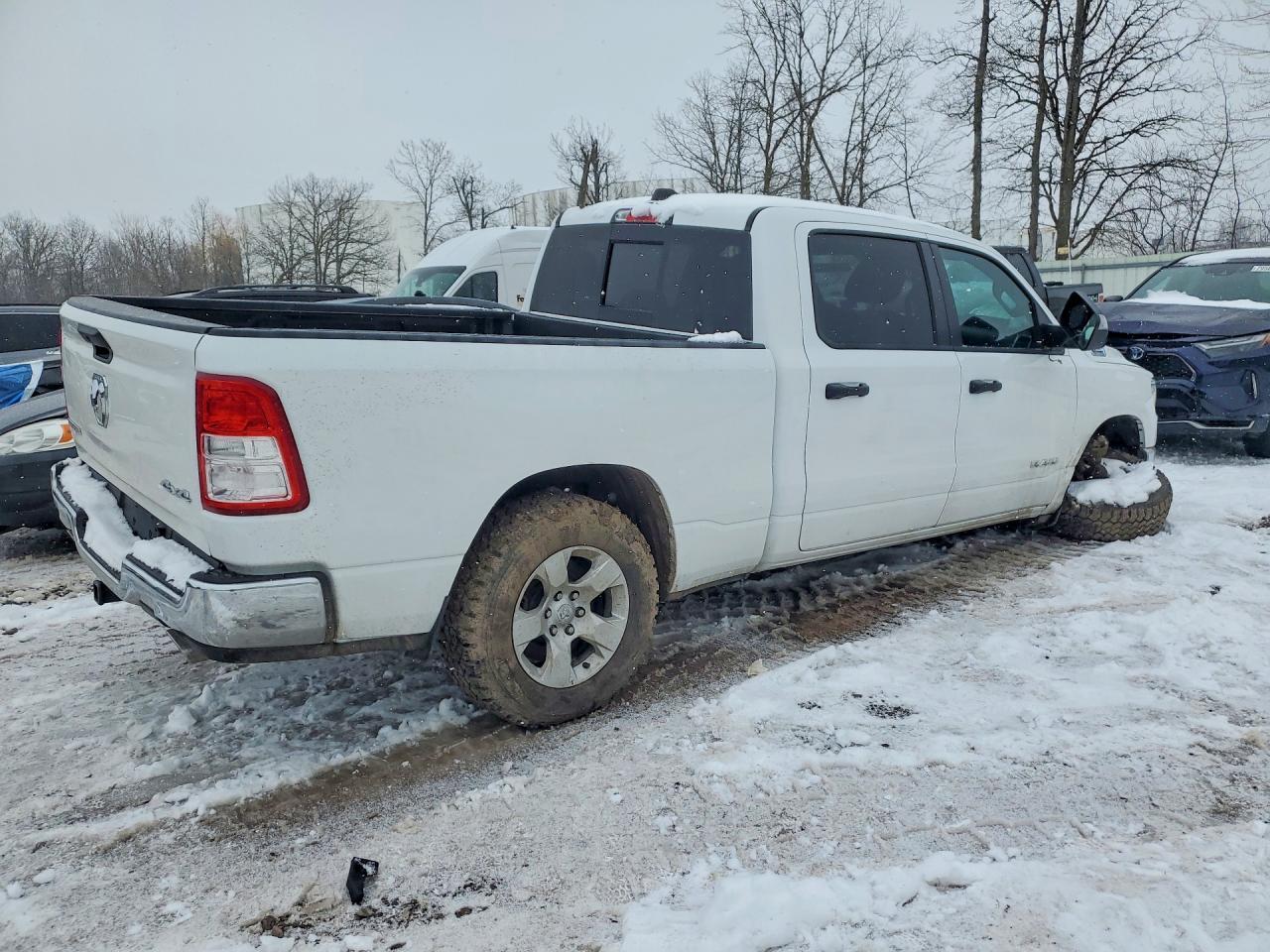 2023 RAM 1500
