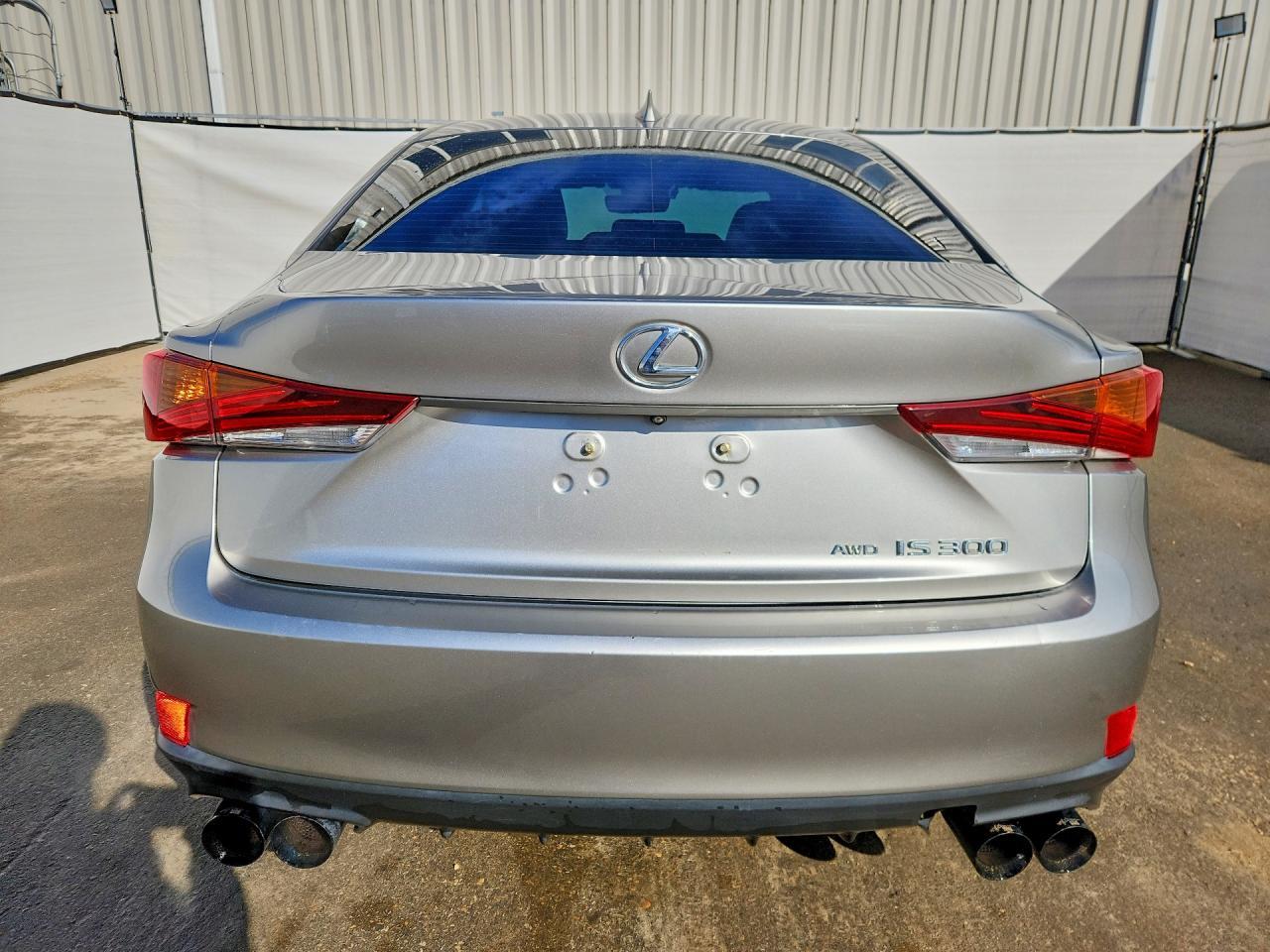 2018 LEXUS IS 300
