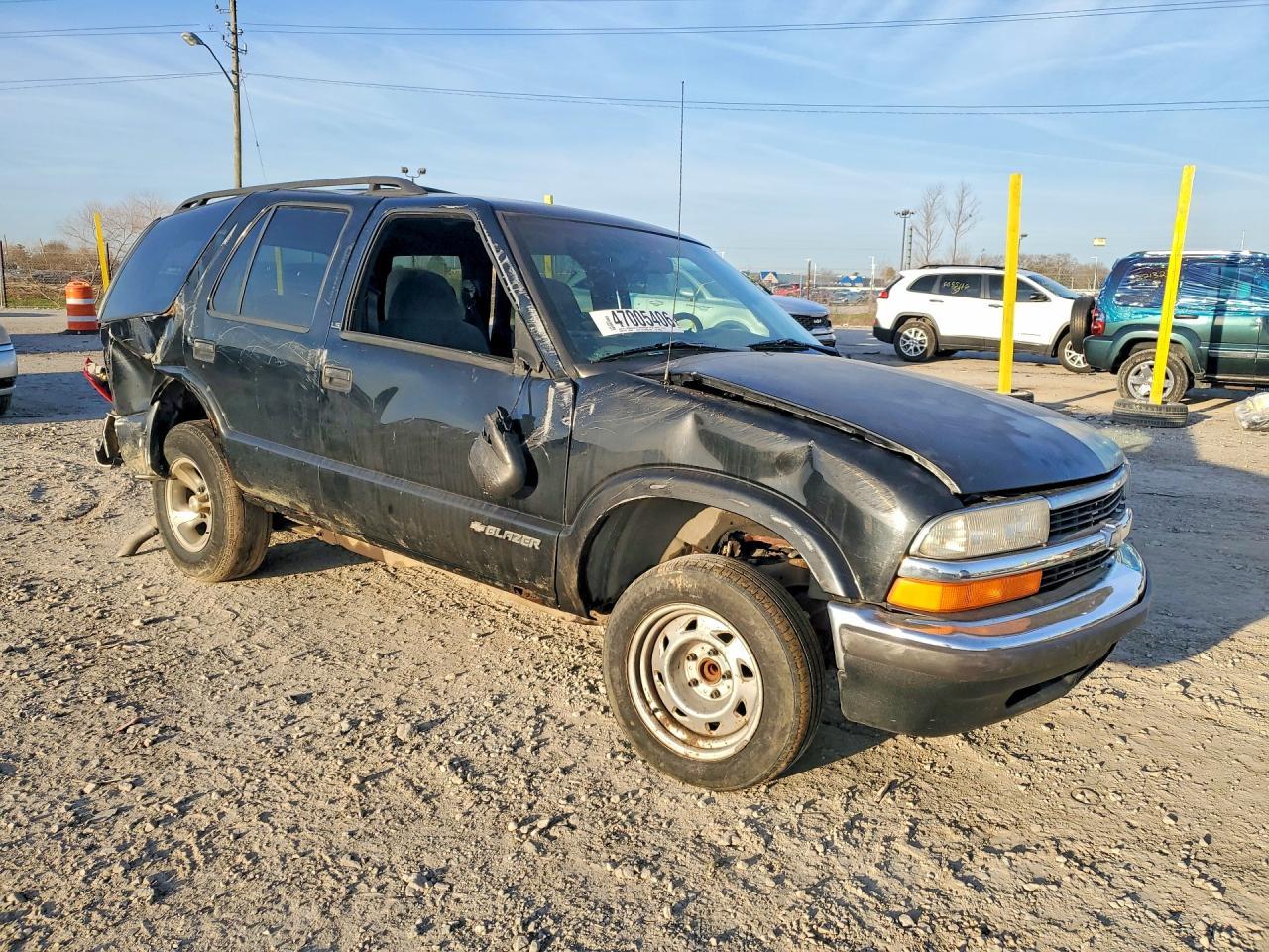 1998 CHEVROLET BLAZER