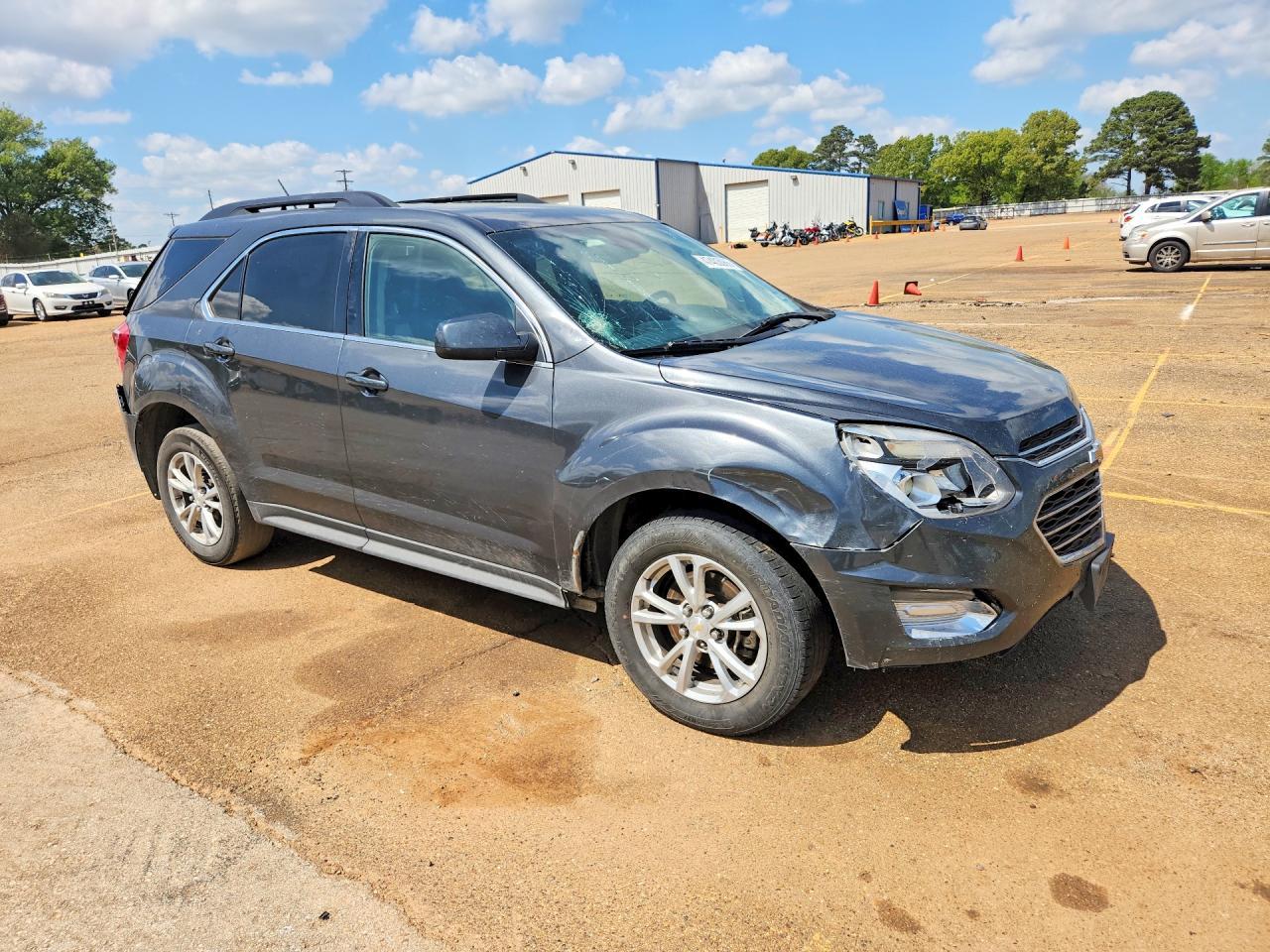 2017 CHEVROLET EQUINOX