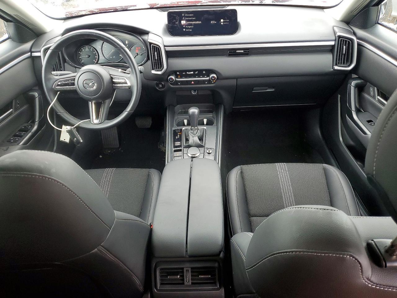 2024 MAZDA CX-50