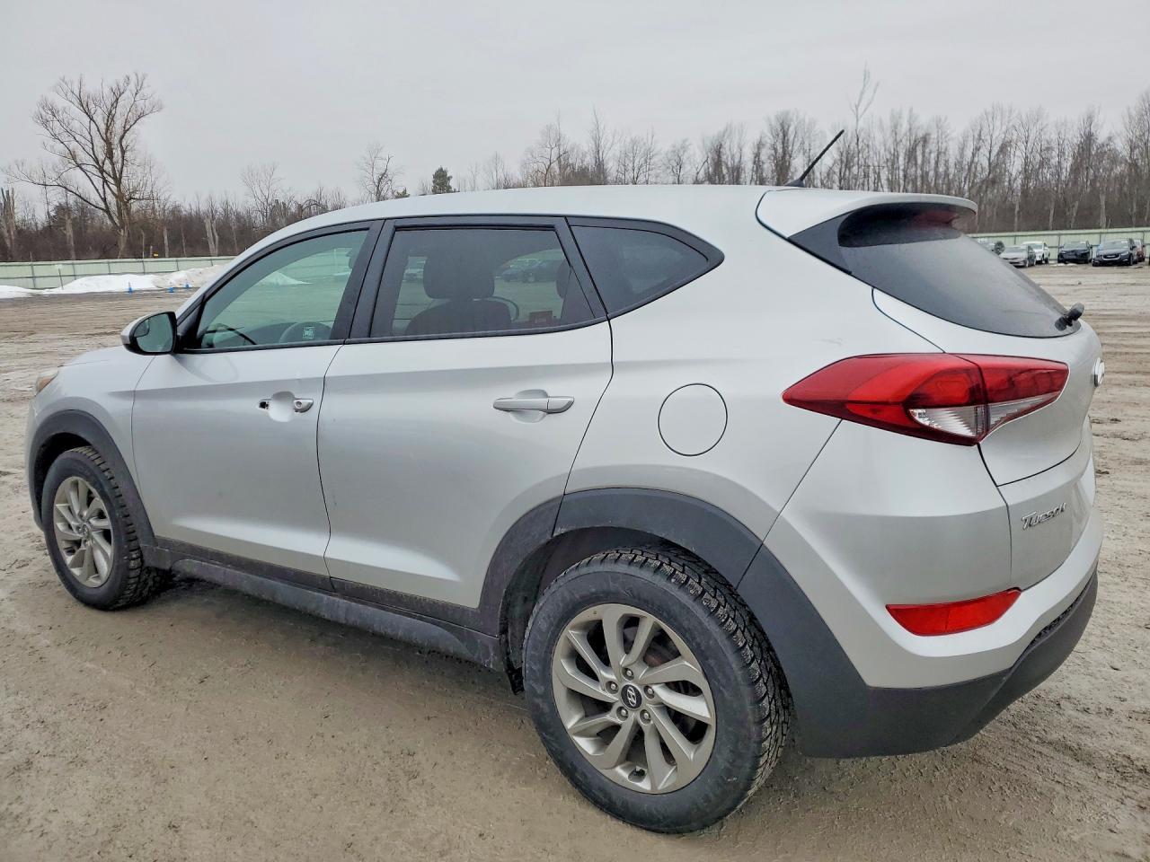 2018 HYUNDAI TUCSON