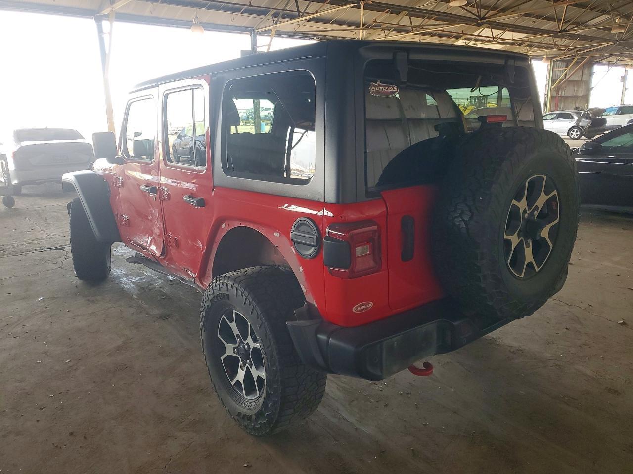2022 JEEP WRANGLER