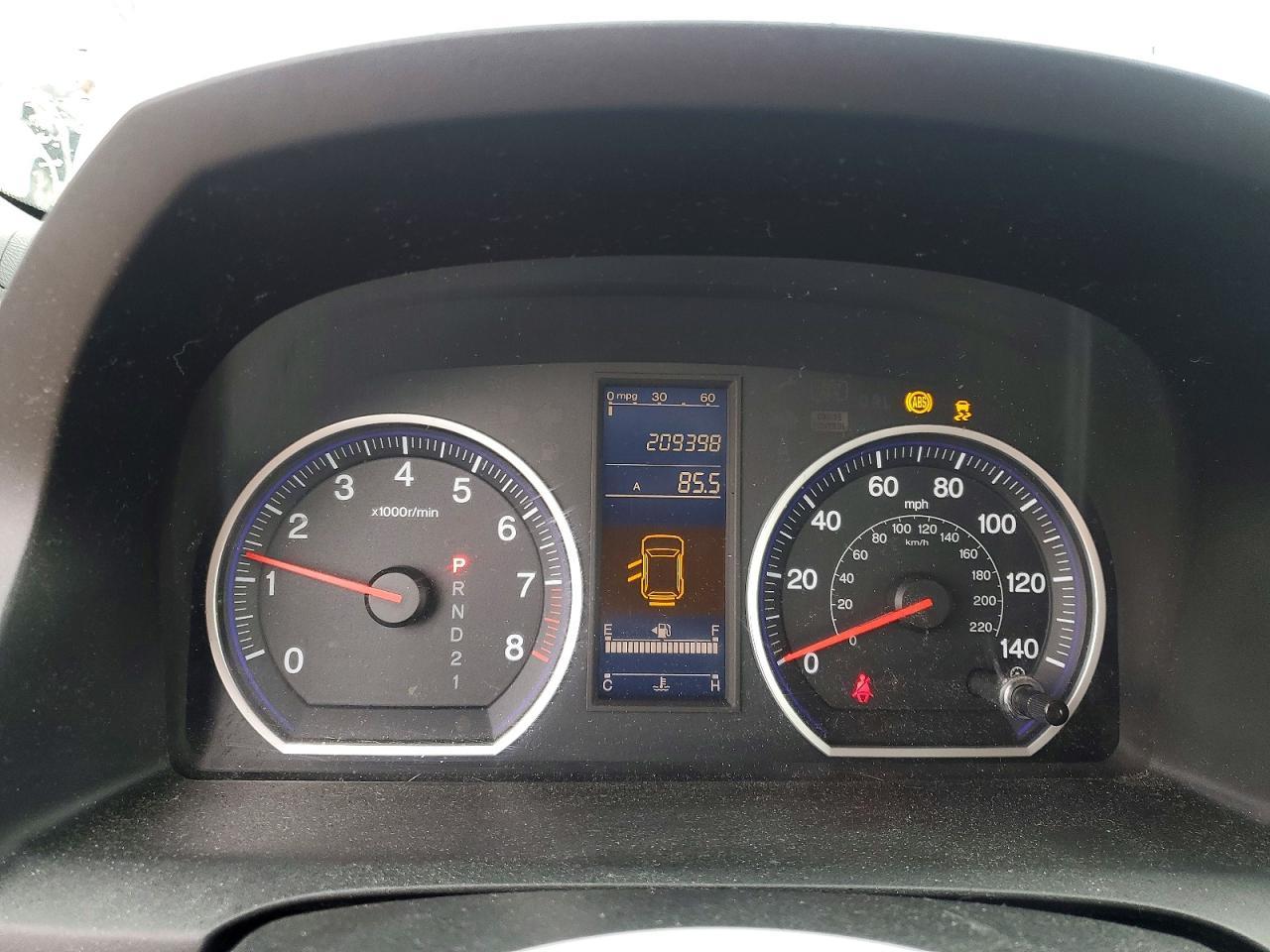 2010 HONDA CR-V